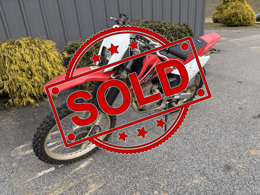 2009 Honda CRF230F