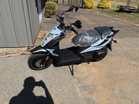 2025 KYMCO Super 8 50x