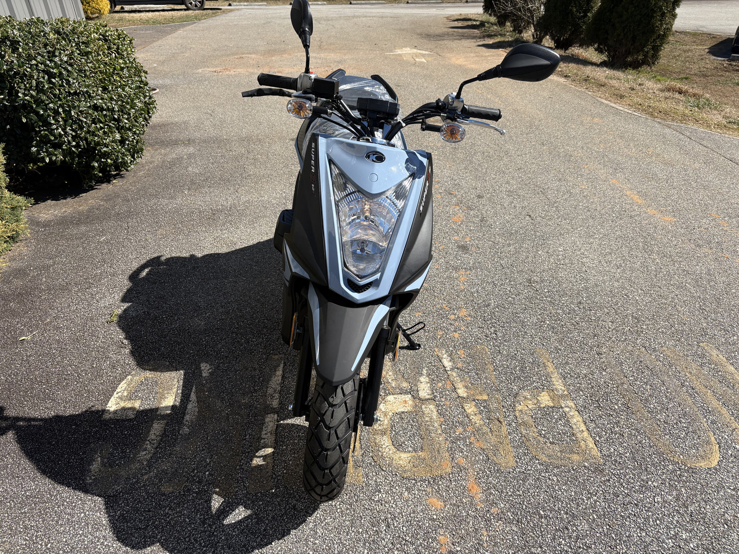 2025 KYMCO Super 8 50x