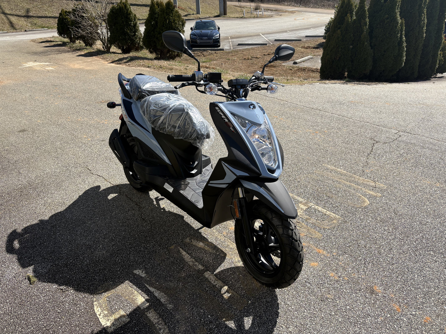 2025 KYMCO Super 8 50x