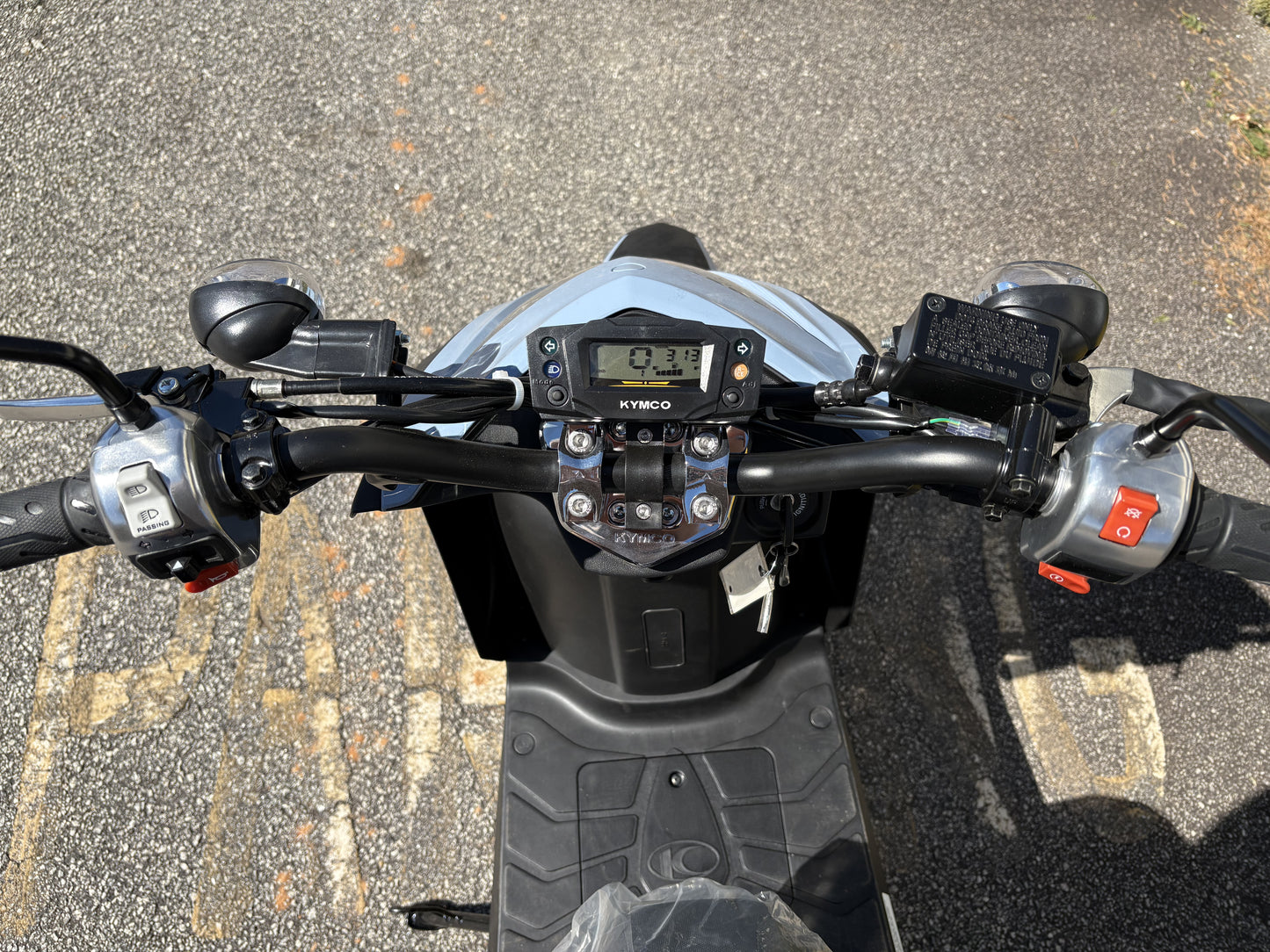 2025 KYMCO Super 8 50x