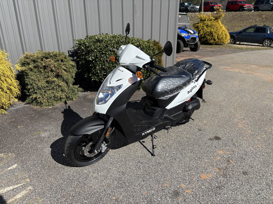 2025 KYMCO Agility 50