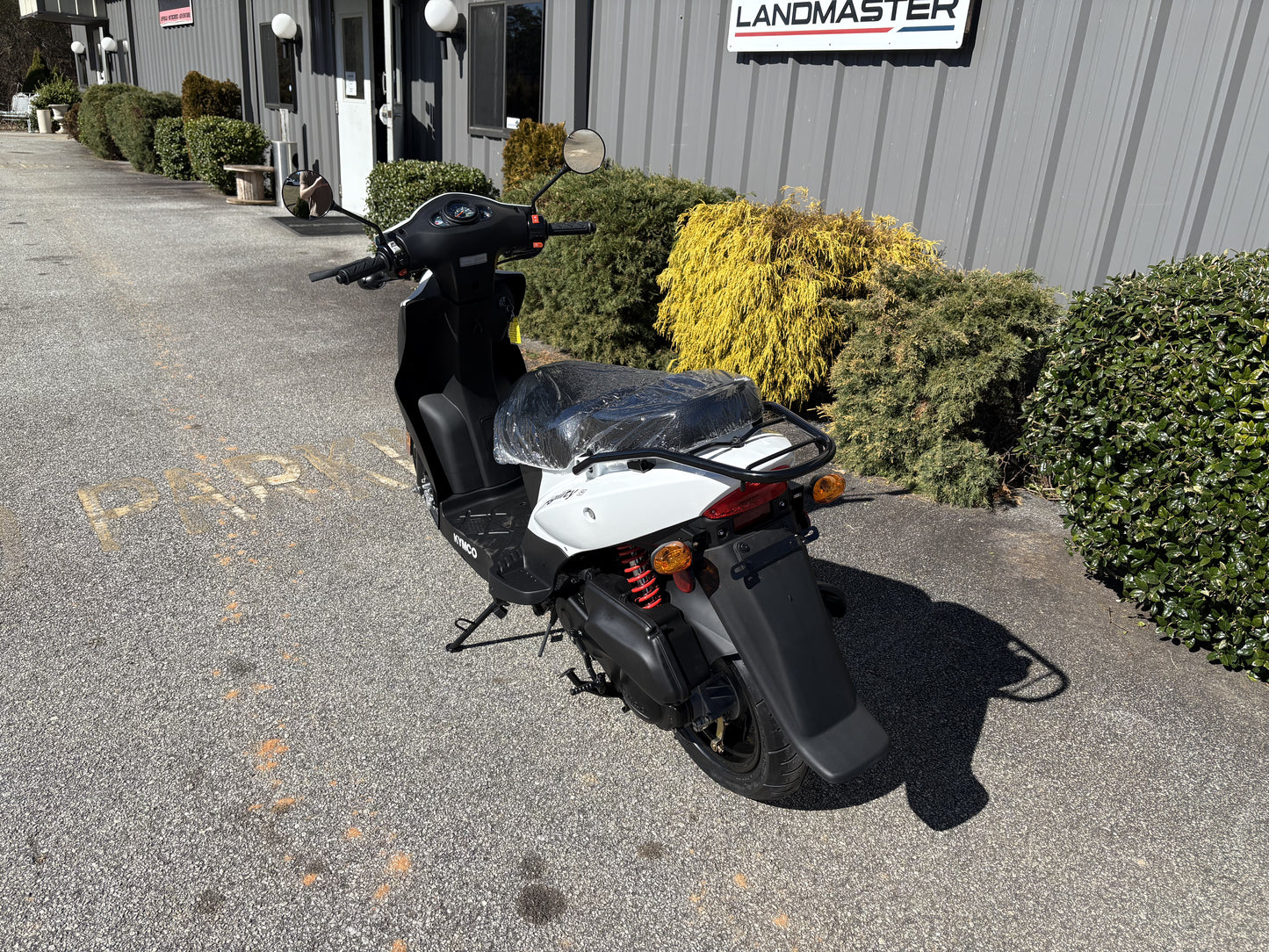 2025 KYMCO Agility 50