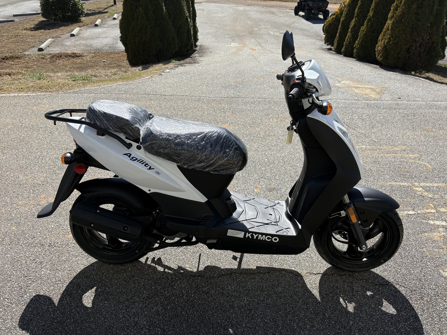 2025 KYMCO Agility 50