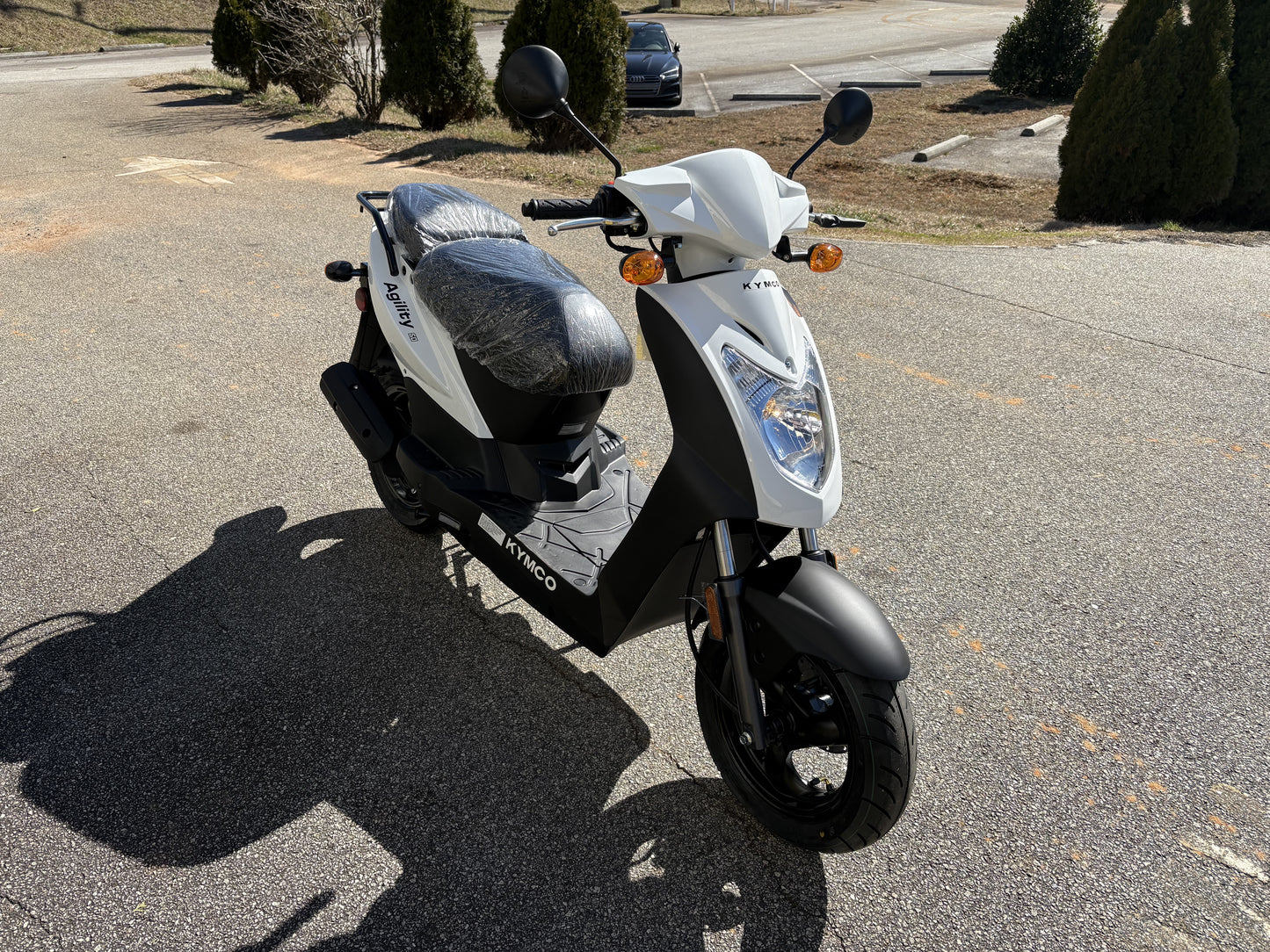 2025 KYMCO Agility 50