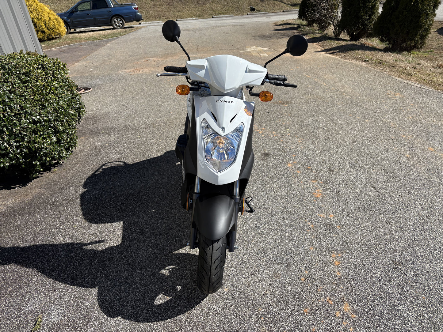 2025 KYMCO Agility 50