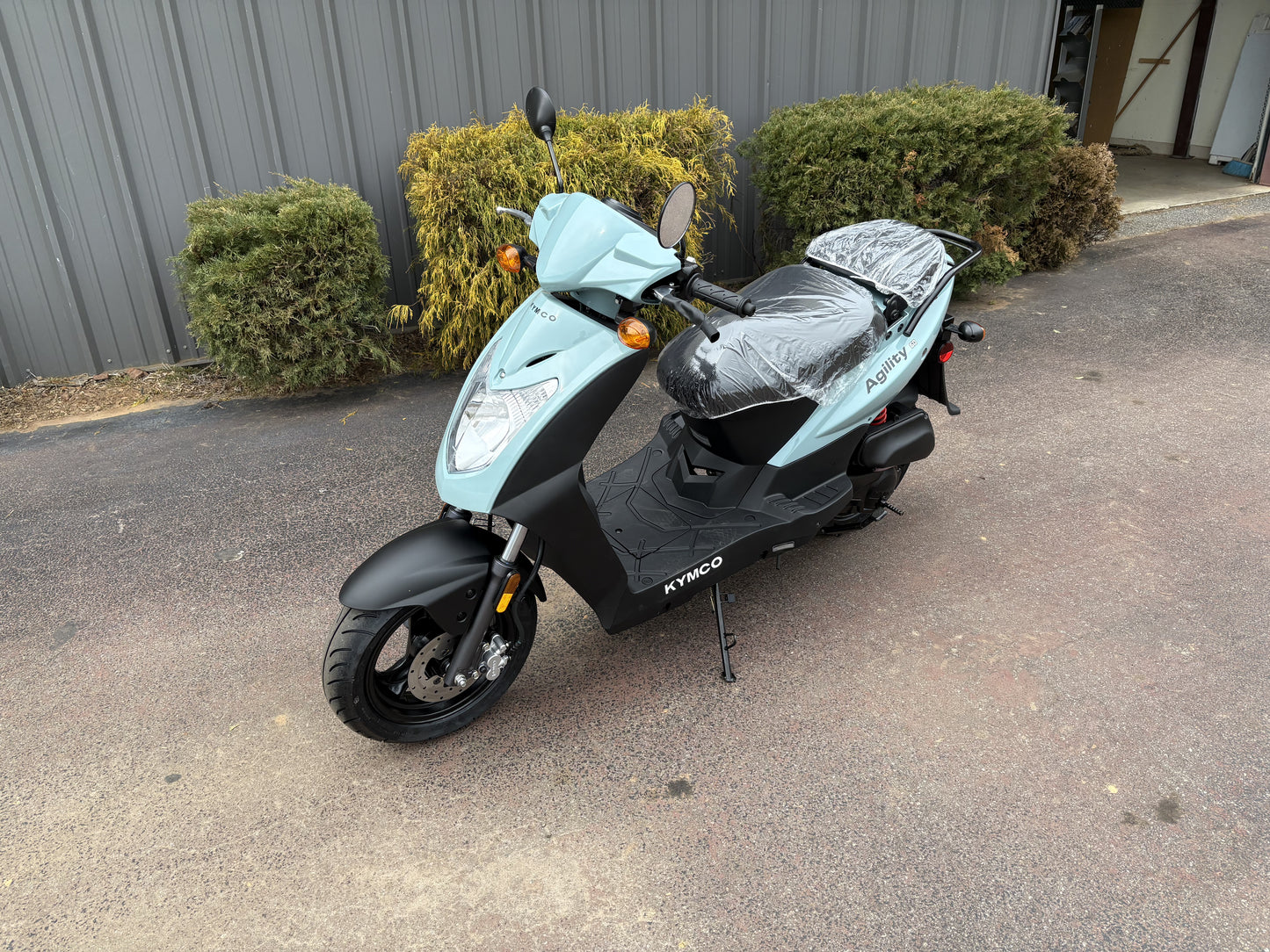 2025 KYMCO Agility 50