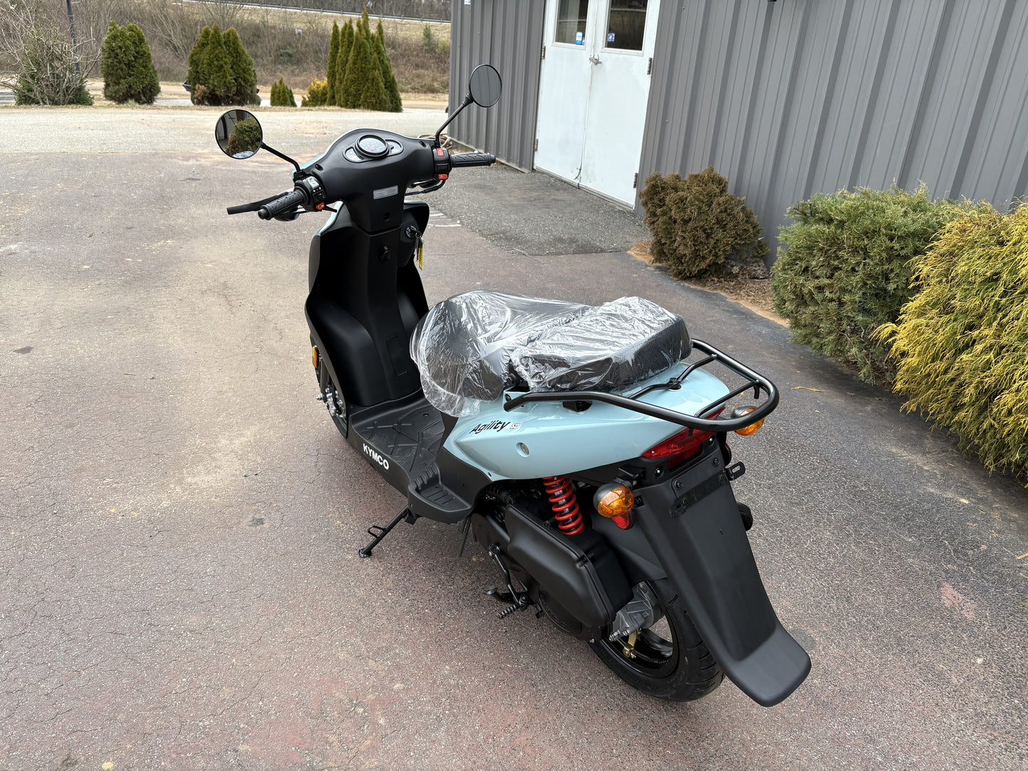 2025 KYMCO Agility 50