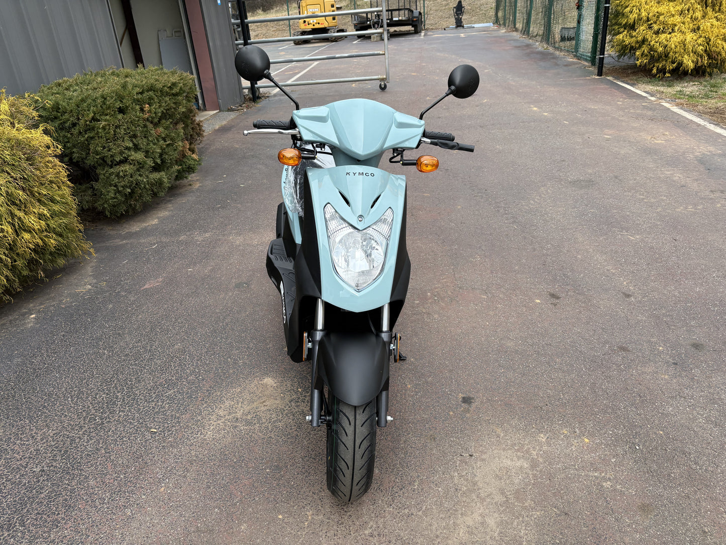 2025 KYMCO Agility 50