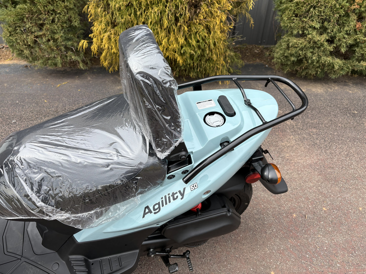 2025 KYMCO Agility 50